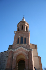 Eglise Lahas